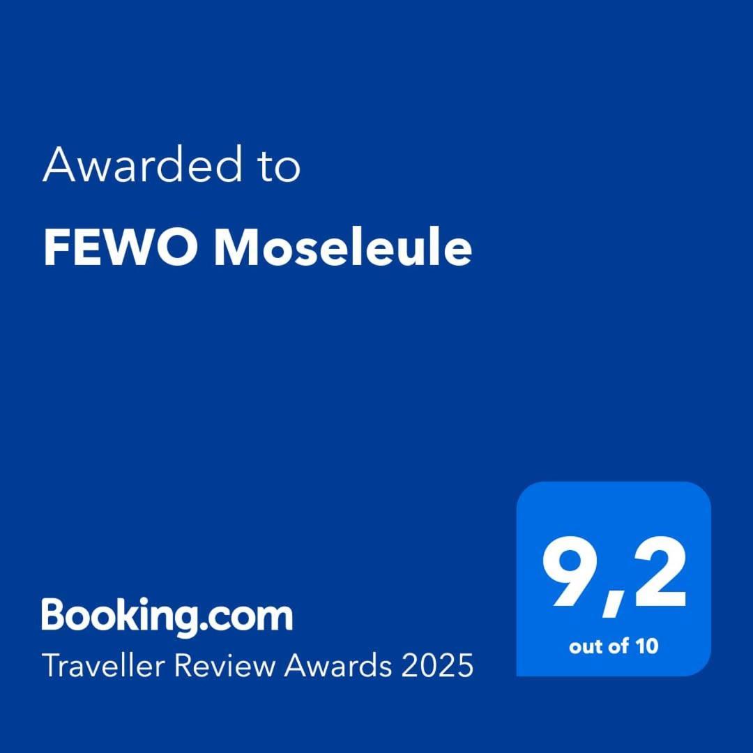 Fewo Moseleule Mesenich Exterior foto